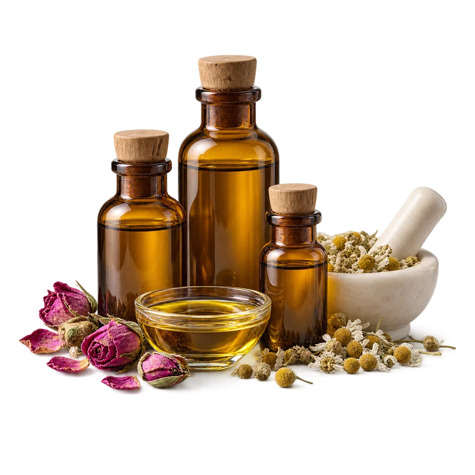 روغن‌های گیاهی