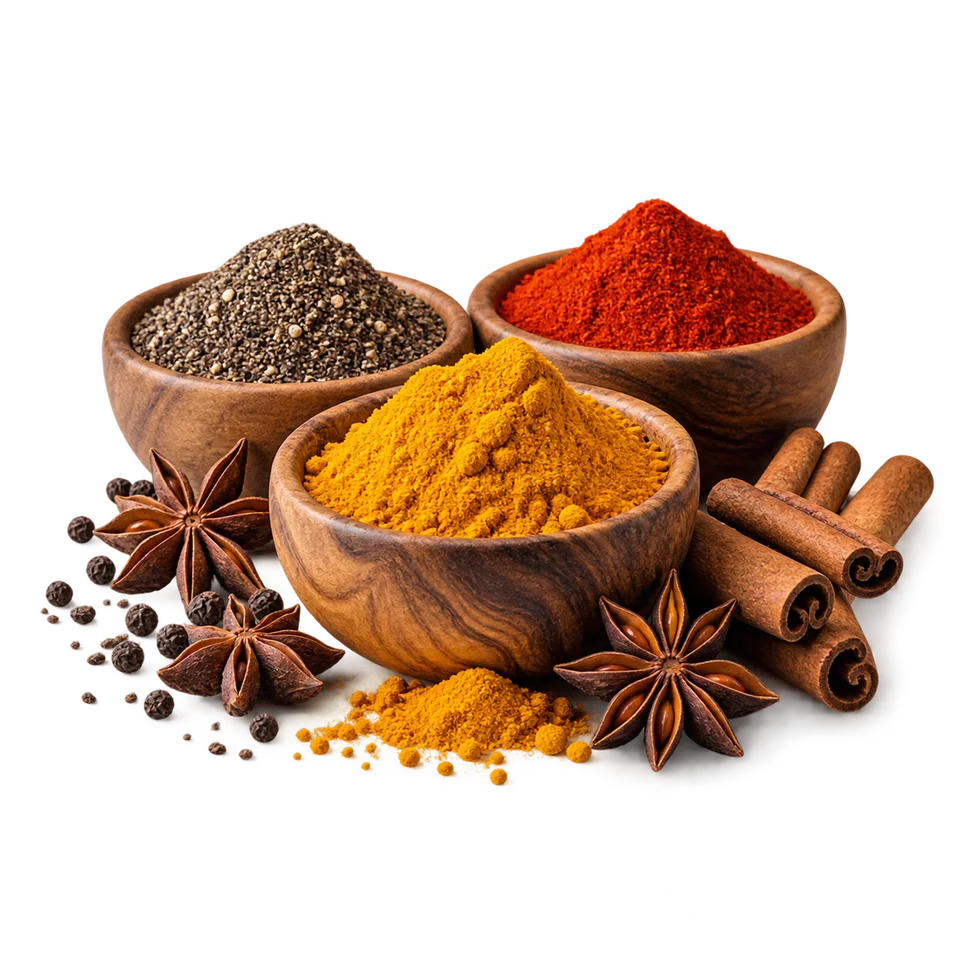 ادویه و چاشنی