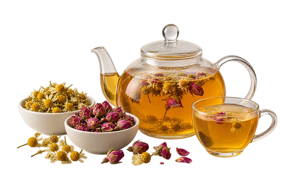 چای و دمنوش