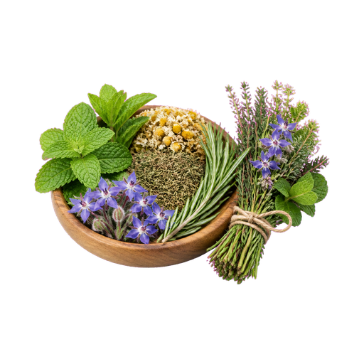 مصرف دمنوش و گیاهان دارویی در کنار داروها؛ ۷ نکته ایمنی مهم
